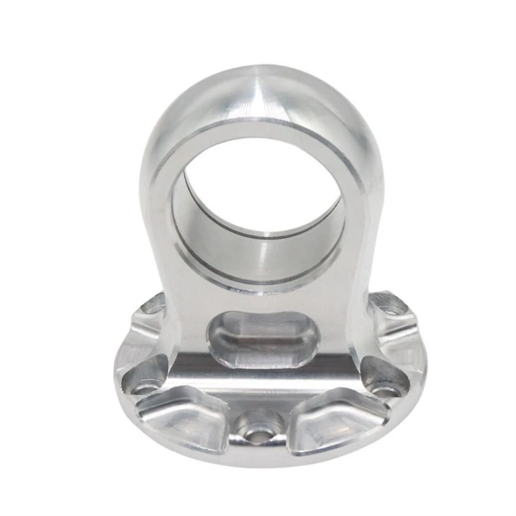CNC Machined Automotive Parts