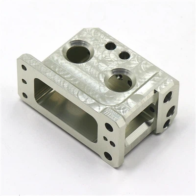 Các phương pháp hiệu quả để loại bỏ dấu dao khỏi các bộ phận gia công CNC